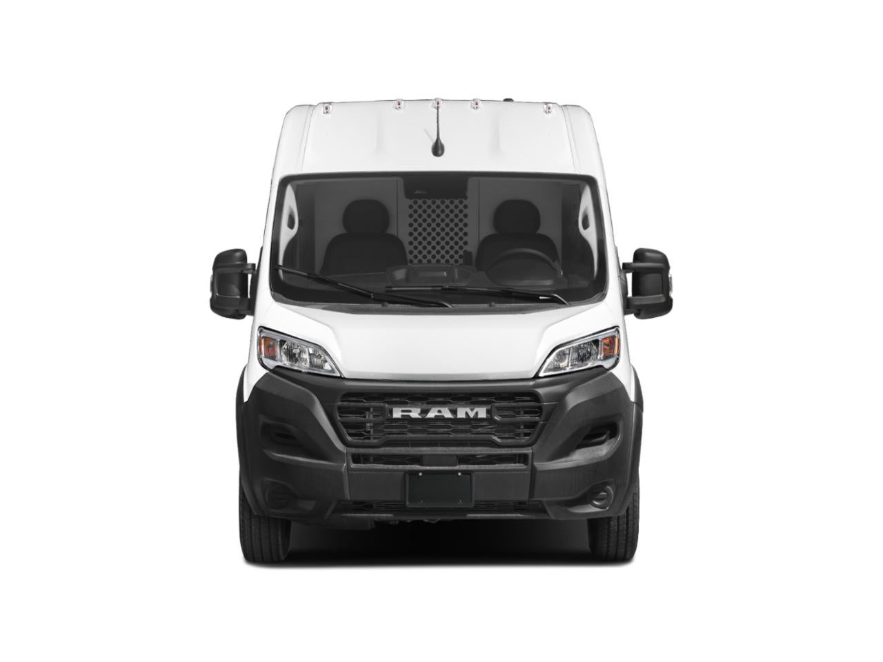 2023 RAM ProMaster Cargo Van 3500 High Roof 159" WB EXT