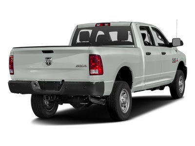 2016 RAM 2500 4WD Crew Cab 6.4 Ft Box Tradesman