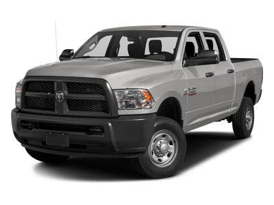 2016 RAM 2500 4WD Crew Cab 6.4 Ft Box Tradesman