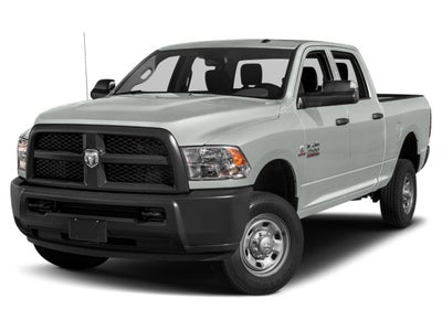 2015 RAM 2500 4WD Crew Cab 6.4 Ft Box Tradesman