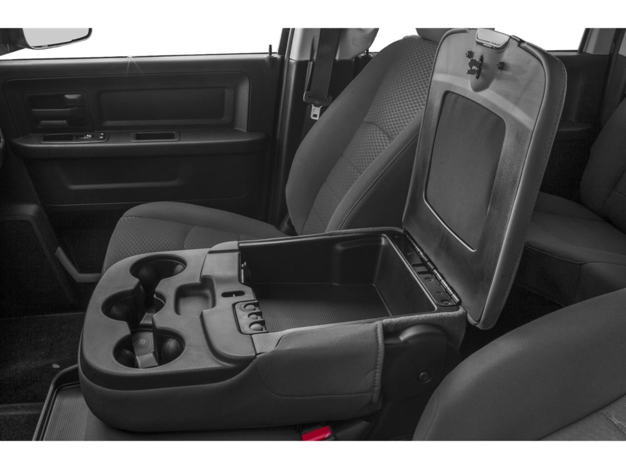 2015 RAM 2500 4WD Crew Cab 6.4 Ft Box Tradesman