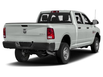 2015 RAM 2500 4WD Crew Cab 6.4 Ft Box Tradesman