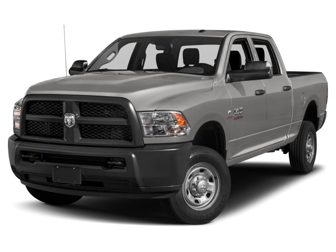 2015 RAM 2500 4WD Crew Cab 6.4 Ft Box Tradesman