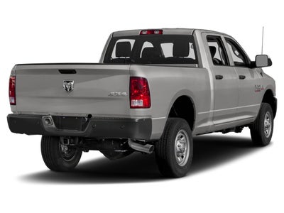 2015 RAM 2500 4WD Crew Cab 6.4 Ft Box Tradesman