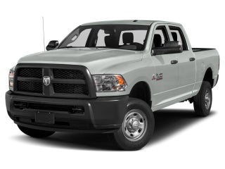 2015 RAM 2500 4WD Crew Cab 6.4 Ft Box Tradesman