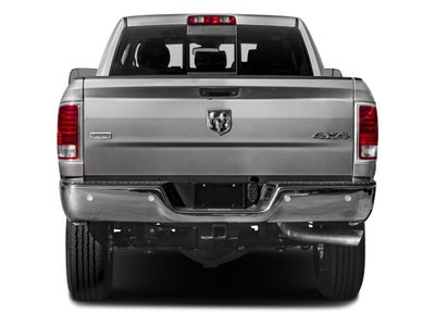 2016 RAM 2500 4WD Mega Cab 6.4 Ft Box Laramie