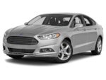 2015 Ford Fusion 4dr Sdn S FWD