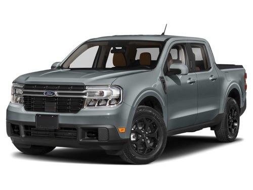 2024 Ford Maverick LARIAT AWD SuperCrew