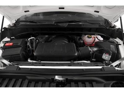 2019 Chevrolet Silverado 1500 Regular Cab Long Box 2-Wheel Drive WT