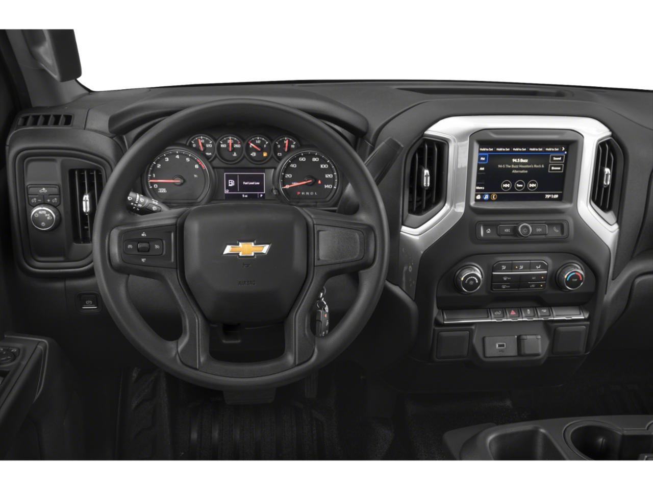 2019 Chevrolet Silverado 1500 Regular Cab Long Box 2-Wheel Drive WT