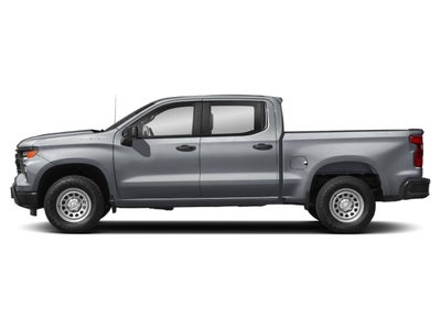 2024 Chevrolet Silverado 1500 Crew Cab Short Box 2-Wheel Drive RST