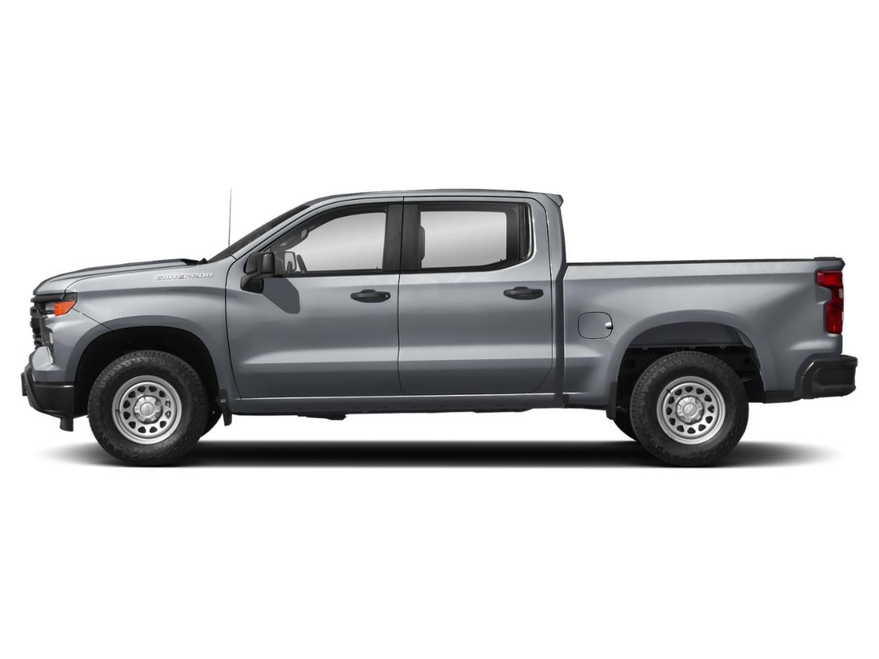 2024 Chevrolet Silverado 1500 Crew Cab Short Box 2-Wheel Drive RST