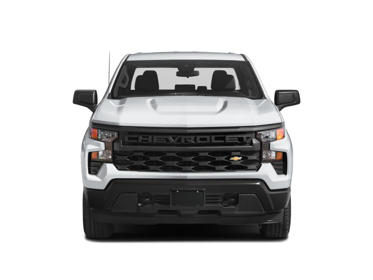 2024 Chevrolet Silverado 1500 Crew Cab Short Box 2-Wheel Drive RST