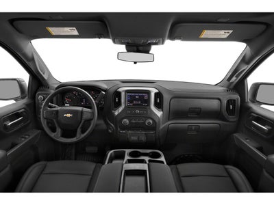 2022 Chevrolet Silverado 1500 Crew Cab Short Box 4-Wheel Drive LT 1LT