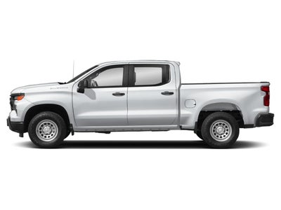 2022 Chevrolet Silverado 1500 Crew Cab Short Box 4-Wheel Drive LT 1LT