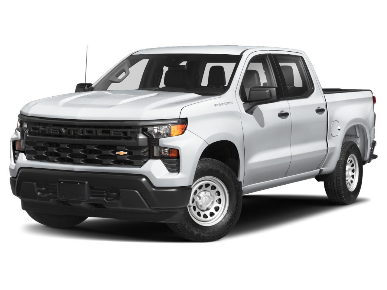 2023 Chevrolet Silverado 1500 Crew Cab Short Box 4-Wheel Drive LT Trail Boss