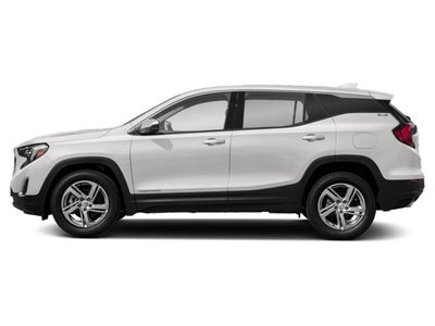 2020 GMC Terrain FWD SLE