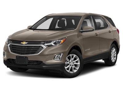 2019 Chevrolet Equinox FWD LT
