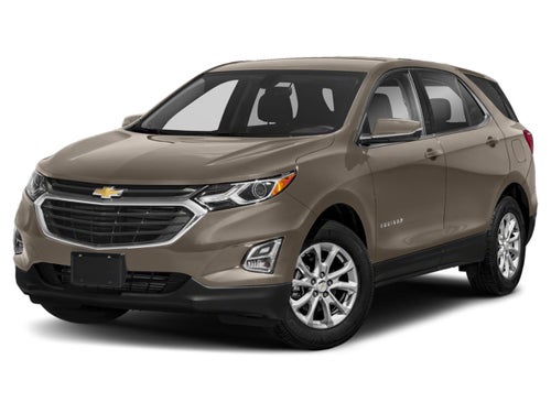 2019 Chevrolet Equinox FWD LT