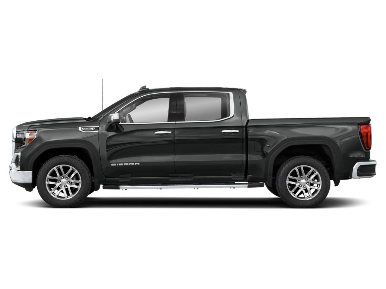 2020 GMC Sierra 1500 Crew Cab Short Box 4-Wheel Drive SLT