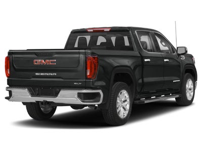 2020 GMC Sierra 1500 Crew Cab Short Box 4-Wheel Drive SLT