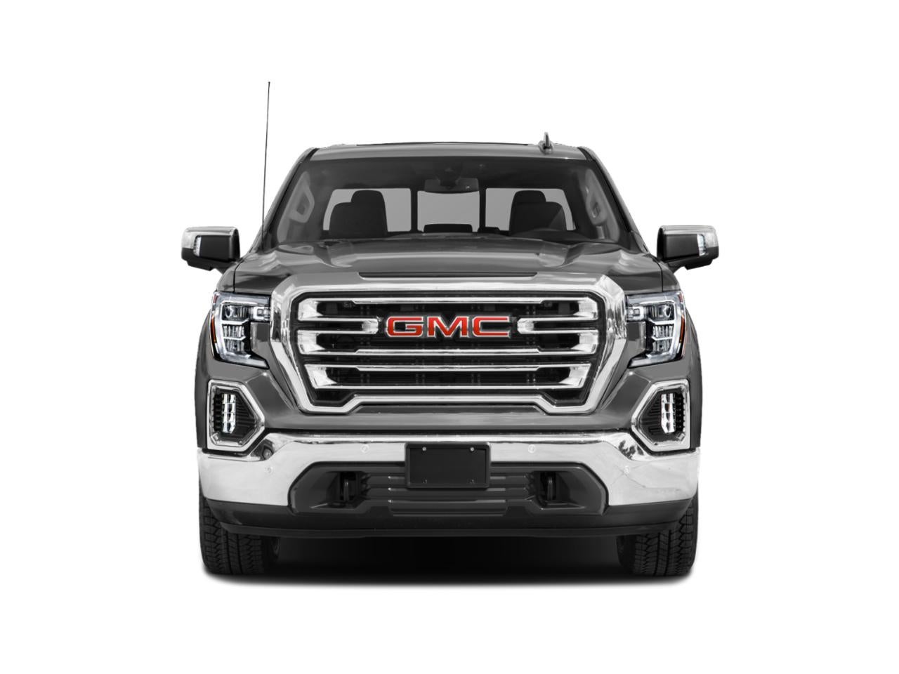 2020 GMC Sierra 1500 Crew Cab Short Box 4-Wheel Drive SLT