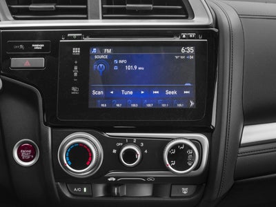 2017 Honda Fit EX CVT