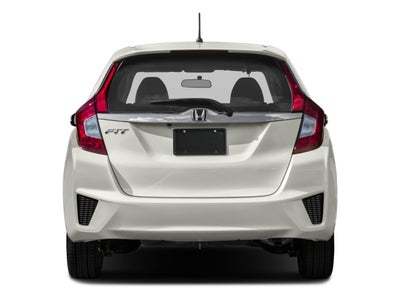 2017 Honda Fit EX CVT