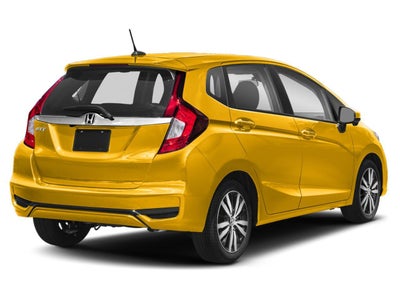 2019 Honda Fit EX CVT