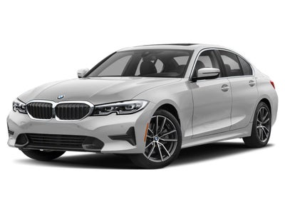 2021 BMW 330i Sedan North America