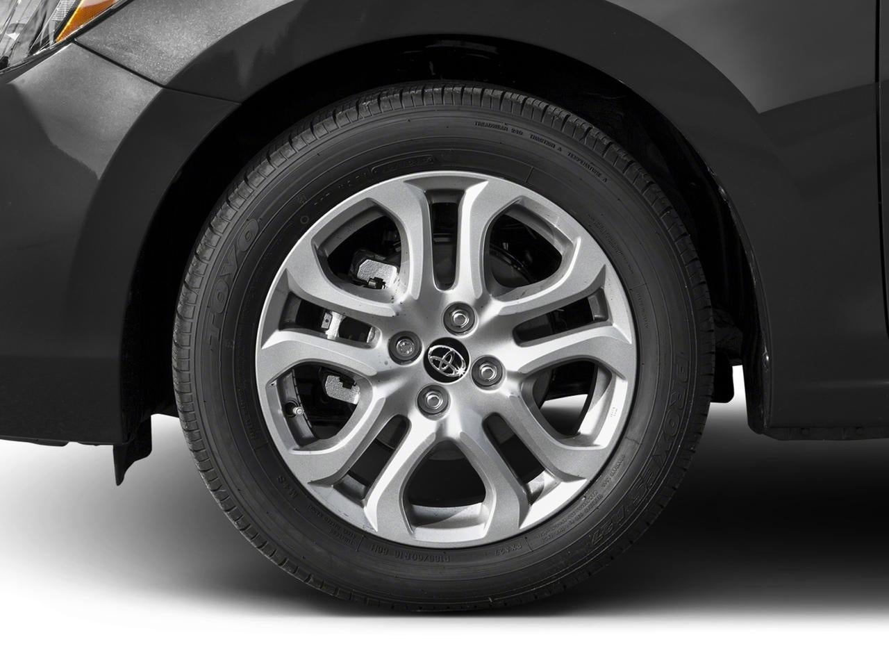 2017 Toyota Yaris iA Auto (Natl)