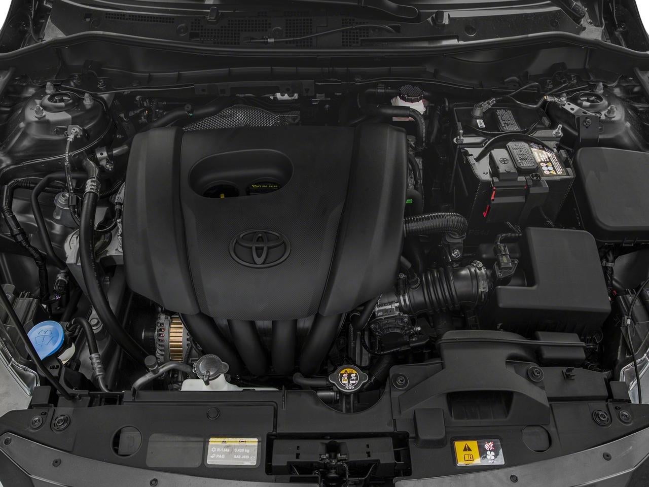 2017 Toyota Yaris iA Auto (Natl)