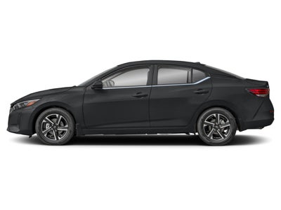 2025 Nissan Sentra SV CVT