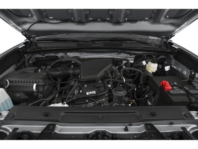 2021 Toyota Tacoma 2WD 2WD SR5 Double Cab 5' Bed V6 AT (GS)