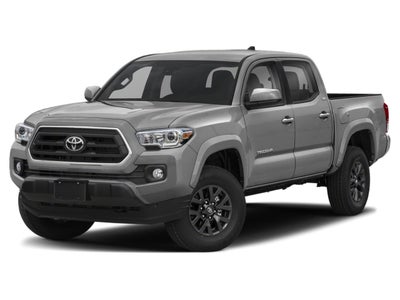 2023 Toyota Tacoma 4WD 4WD SR5 Double Cab 5' Bed V6 AT (GS)