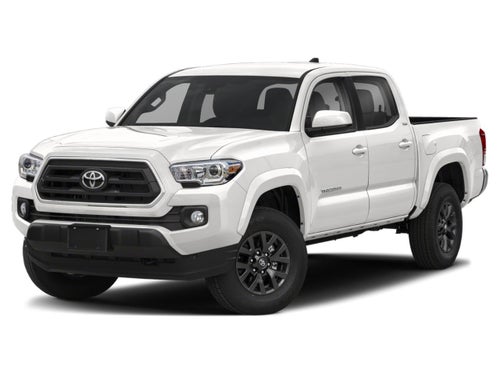 2023 Toyota Tacoma 4WD 4WD SR5 Double Cab 5' Bed V6 AT (GS)