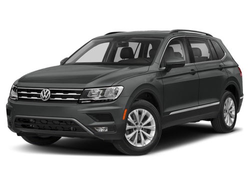 2020 Volkswagen Tiguan 2.0T SE FWD