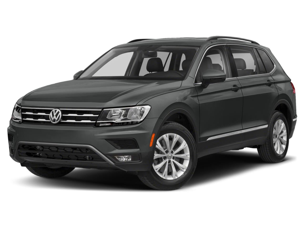 2020 Volkswagen Tiguan 2.0T SE FWD