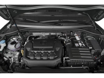 2020 Volkswagen Tiguan 2.0T SE FWD