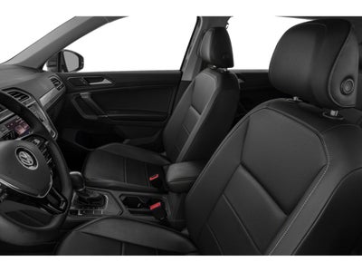 2020 Volkswagen Tiguan 2.0T SE FWD