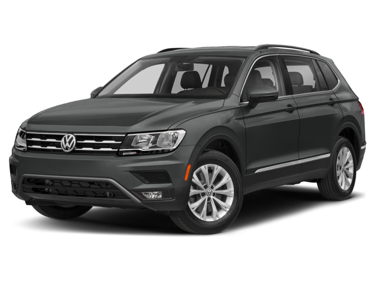 2020 Volkswagen Tiguan 2.0T SE FWD