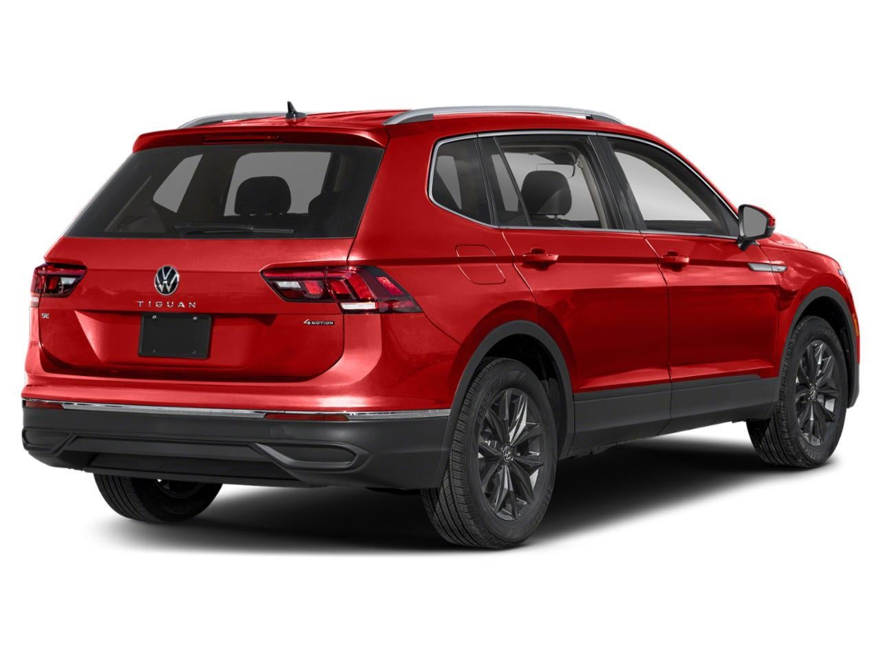 2023 Volkswagen Tiguan 2.0T SE FWD
