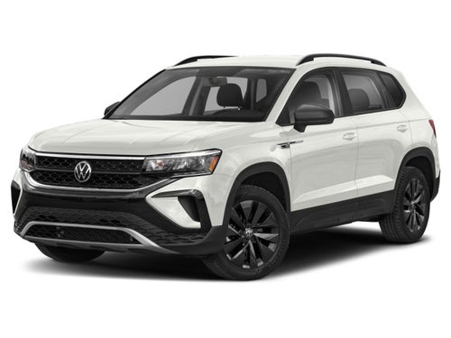 2023 Volkswagen Taos S FWD