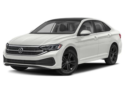 2024 Volkswagen Jetta SE Auto
