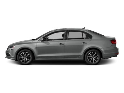 2017 Volkswagen Jetta 1.4T SE Manual