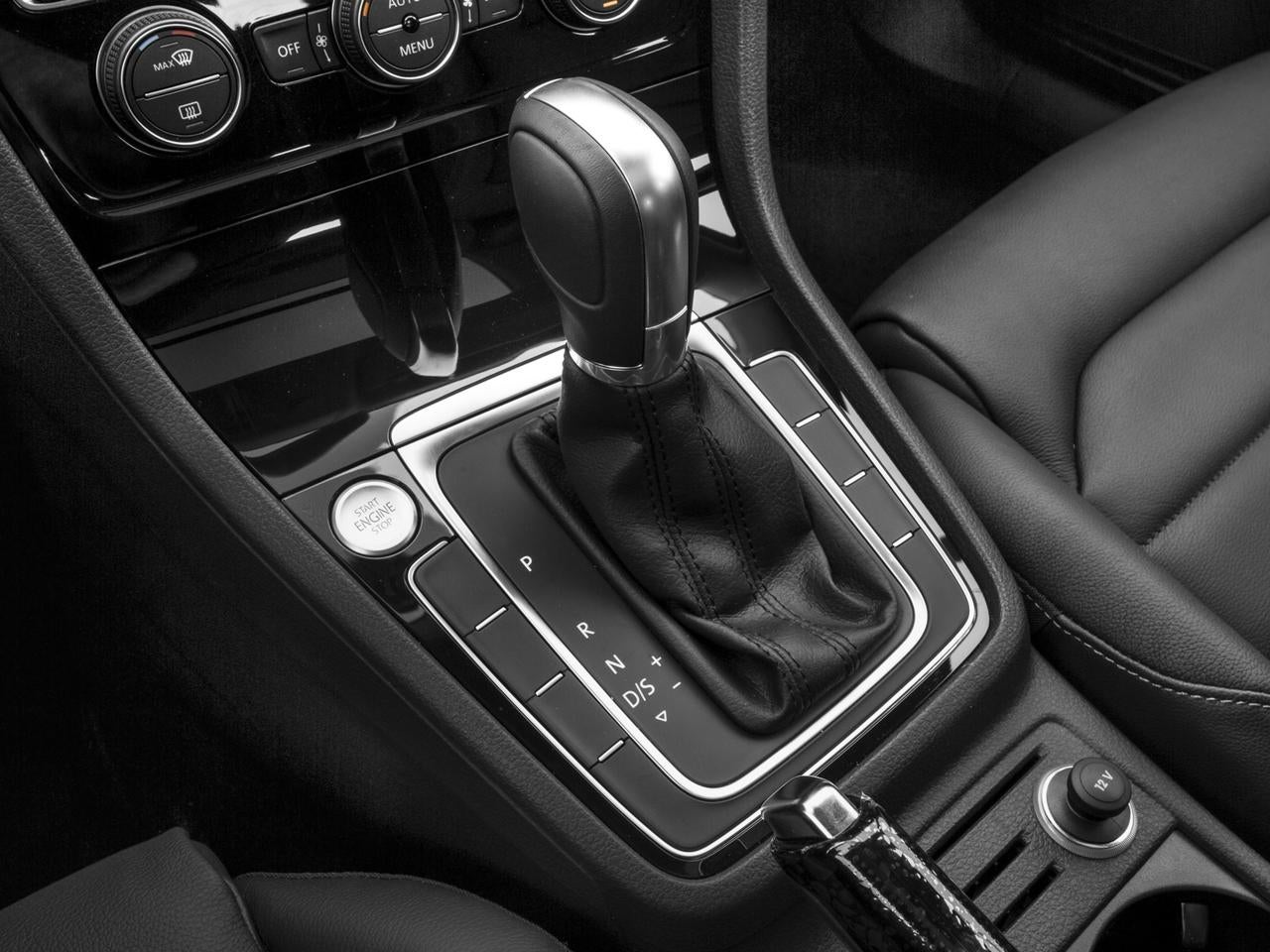 2017 Volkswagen Golf SportWagen 1.8T SE Auto