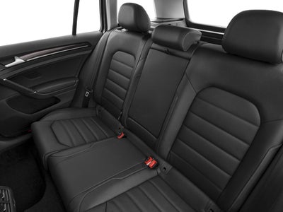 2017 Volkswagen Golf SportWagen 1.8T SE Auto