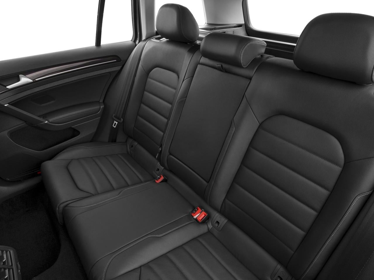 2017 Volkswagen Golf SportWagen 1.8T SE Auto