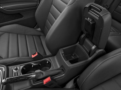 2017 Volkswagen Golf SportWagen 1.8T SE Auto