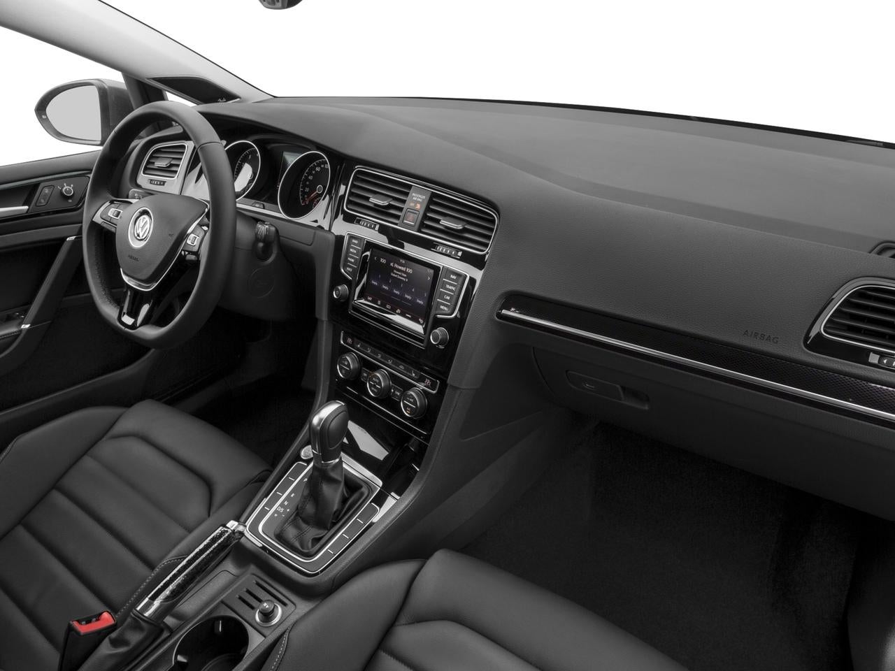 2017 Volkswagen Golf SportWagen 1.8T SE Auto